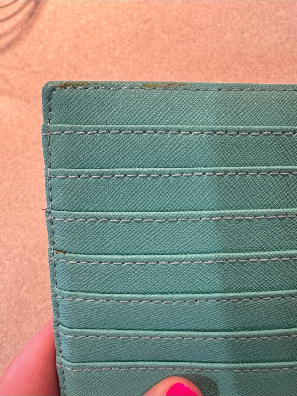 Kate Spade passports holder